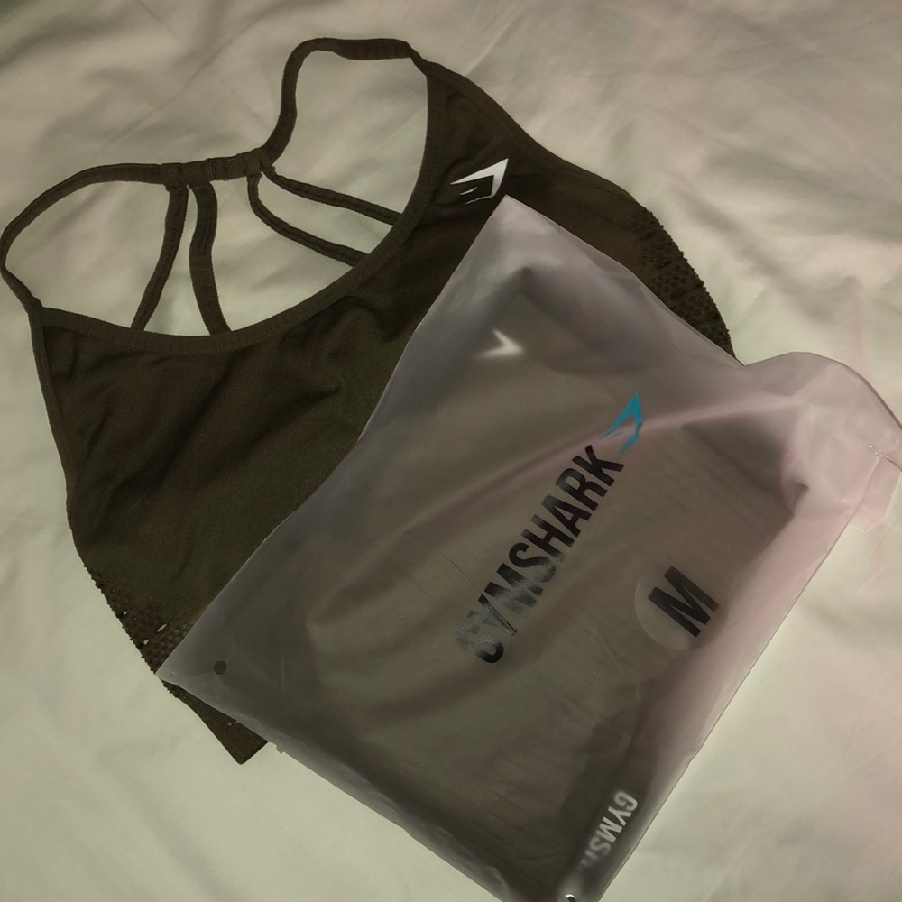 ❌SOLD❌Gymshark Khaki Set